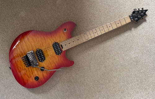 Evh wolfgang standard 2 - wolfgang,