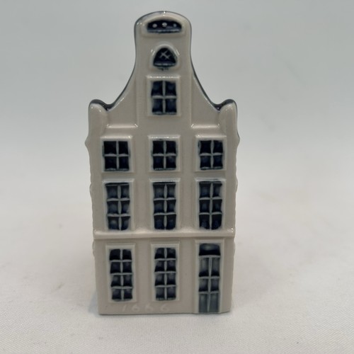 Klm bols delft miniature - bols,