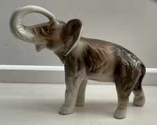Royal Dux Porcelain Elephant