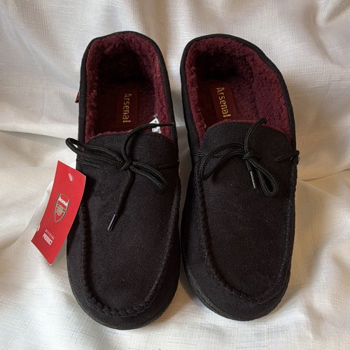 Arsenal men moccasin - arsenal,