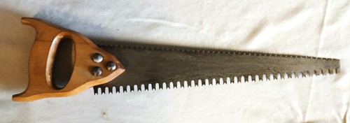 Vintage small double edged - vintage,