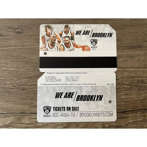 Nyc mta metrocard - mta,
