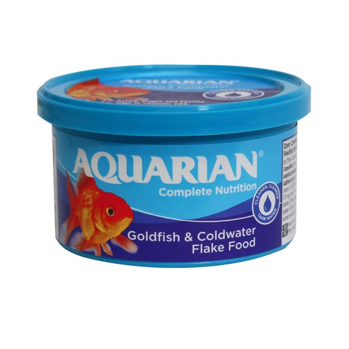 Premium goldfish flakes for - premium,