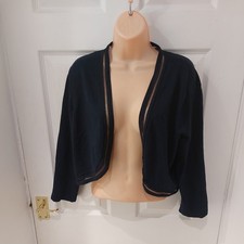 Monsoon Ladies knit Navy