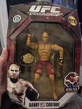 Randy Couture UFC - Deluxe Collection Series 6 Wrestling Figure 