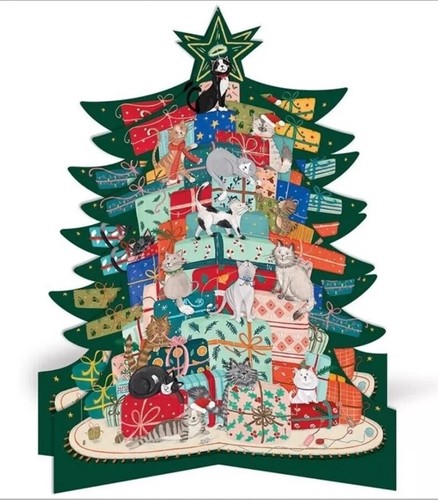 Cat advent calendar - advent,