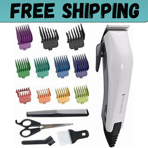 Remington colour cut hair - remington,