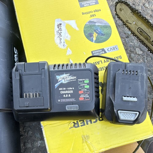 Activ energy 40v 5ah - 20/40v, 5ah/2.5ah