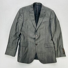 Gucci Suit Jacket Mens 50 Gray
