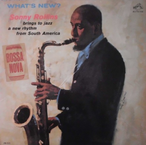 Sonny rollins what - sonny,