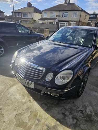 Mercedes e280 cdi - e280, v6