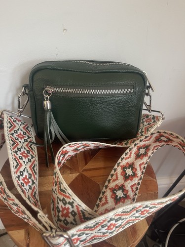 Lovely borse pelle - borse, green