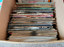 Job lot  75  x 7" Singles