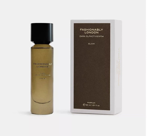 Zara fashionably london elixir - london,