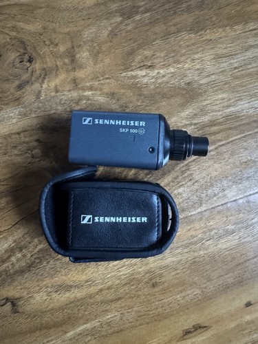 Sennheiser skp 500 wireless - sennheiser,