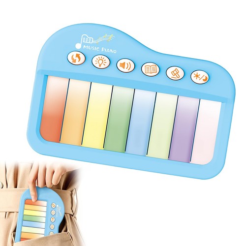Mini kids piano musical early - kids, piano,