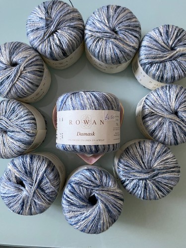 Rowan damask yarn - rowan,
