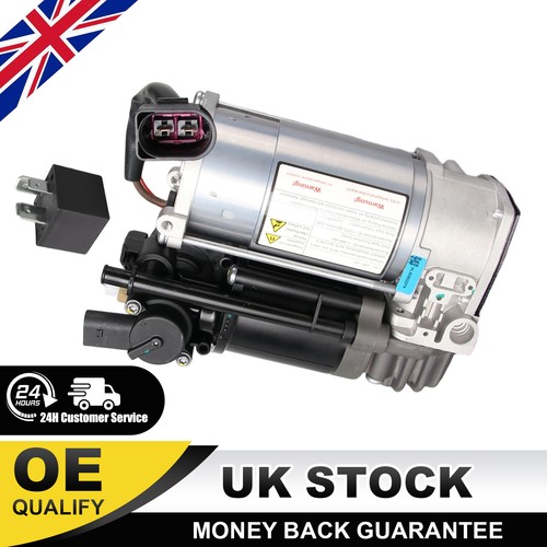 Air suspension compressor pump - compressor,