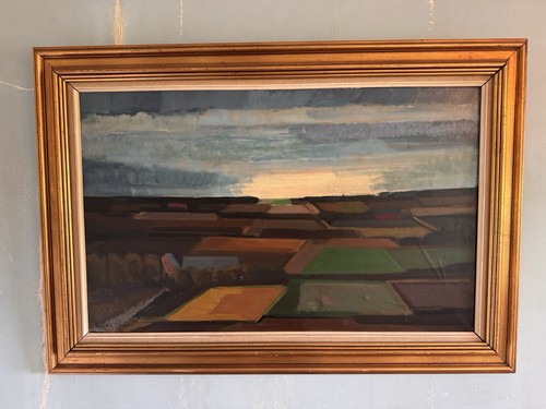 Mid century swedish - mid, landscape