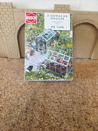 Busch oo gauge - oo,