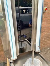 Donner Machine Adexa Fully Electric Kebab Sheffield Collection