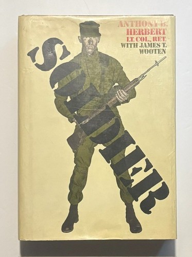 Soldier anthony herbert - soldier,