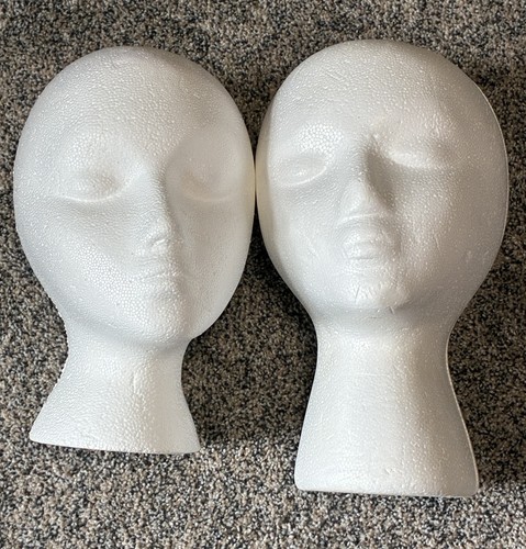 Pack female styrofoam - pack,