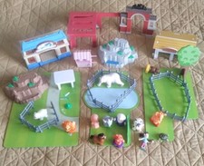 ELC Wooden Zoo Mixed Bundle