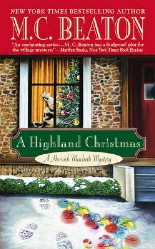 Highland christmas hamish - a, (hamish