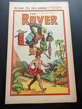 Rover Comic No 1181 October