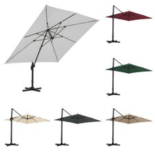 X-Large Outdoor Garden Parasol