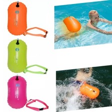 Inflatable Swim Buoy Tow Float