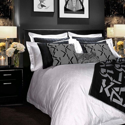 Karl lagerfeld white king - karl,