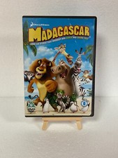 Madagascar -  DVD  (2006)