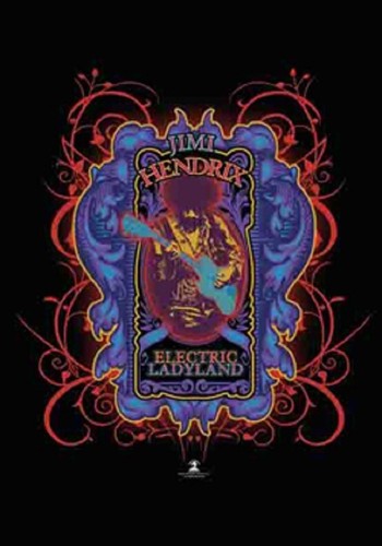 Jimi hendrix electric ladyland - jimi,