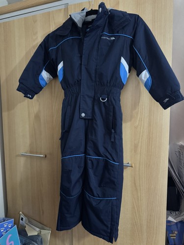 Trespass snowsuit age - age, 2