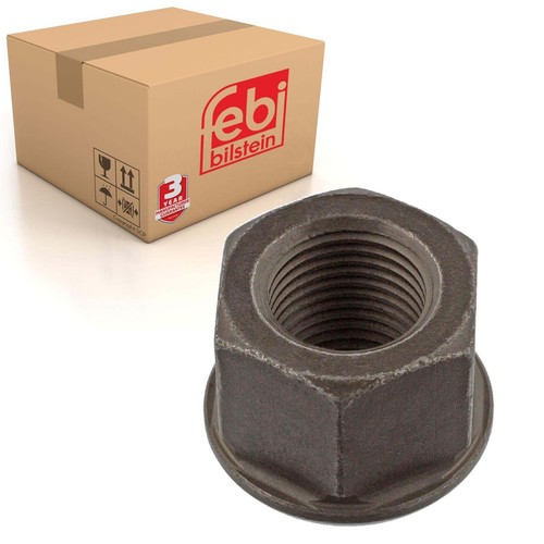 Wheel nut fits - nut,