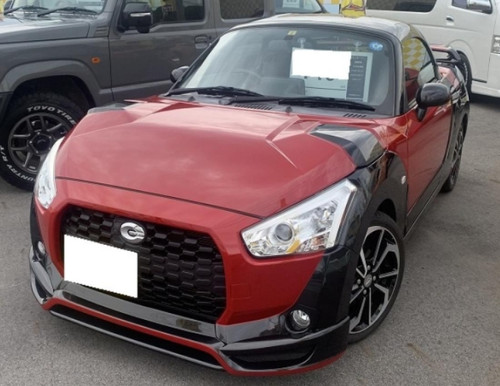 Daihatsu copen la400k - copen,