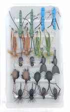 Assorted Foam Body Dry Flies