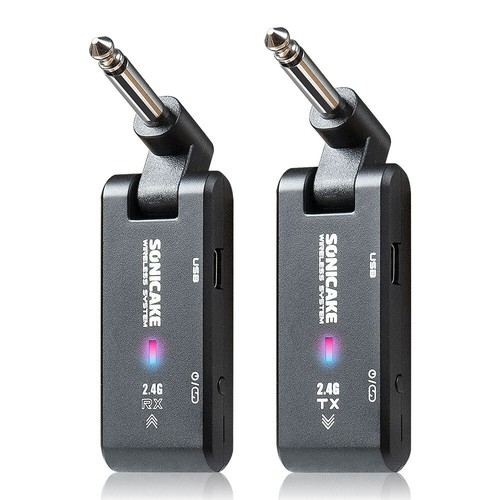 Sonicake channel 4g - sonicake, 2.4g