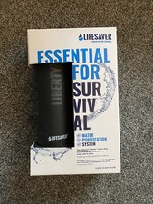 Lifesaver Liberty Water