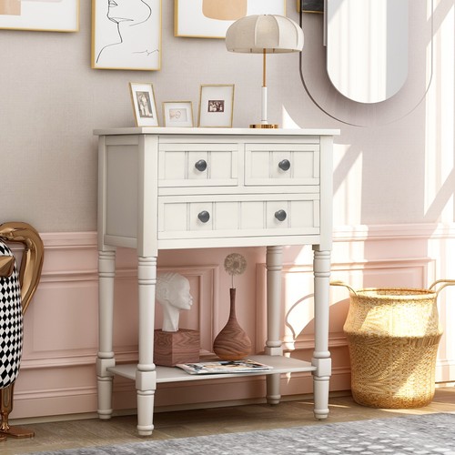 Classic console table - console, with