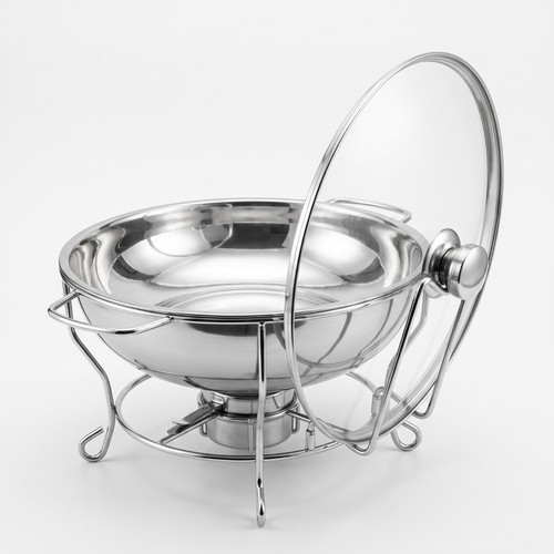 Stainless steel chafing - stainless,