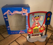 Vintage NLZ Italy Pink Panther