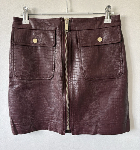 River island burgundy - river,