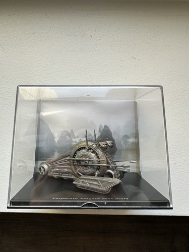 Deagostini star wars diecast - deagostini,