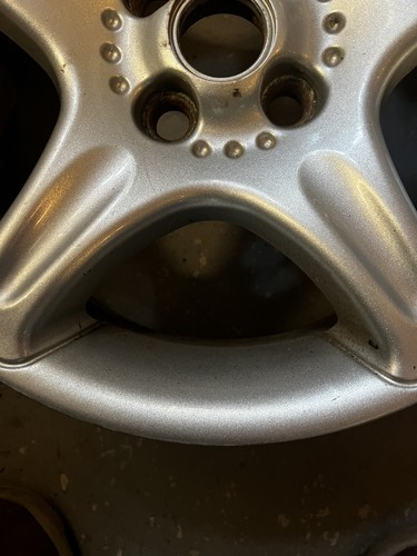 Mgf vvc type - 15”, alloy