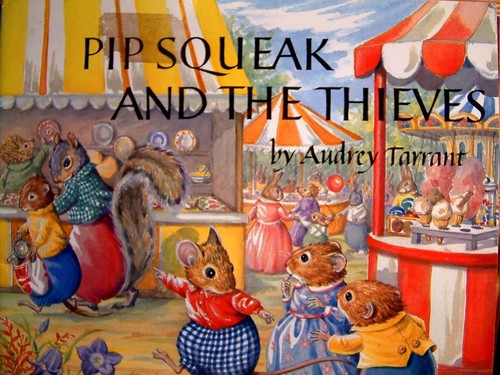 Pip squeak and the - pip,