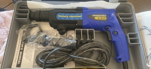 Eiko rotary hammer drill 110 - eiko,