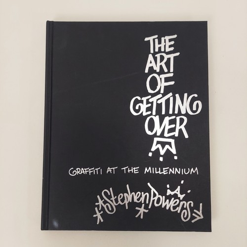 Vtg the art - of, getting
